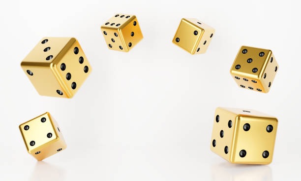 Baccarat table layout and statistics screen